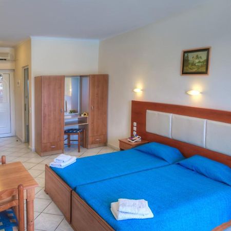 George And Dawn Hotel Lithakia  Ngoại thất bức ảnh