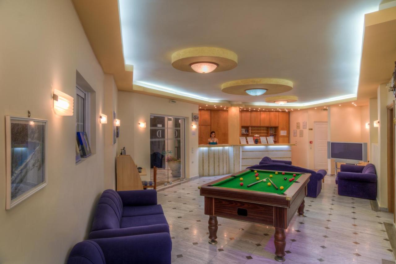 George And Dawn Hotel Lithakia  Ngoại thất bức ảnh